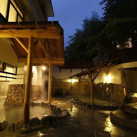 מלון Hakone Kamon מראה חיצוני תמונה
