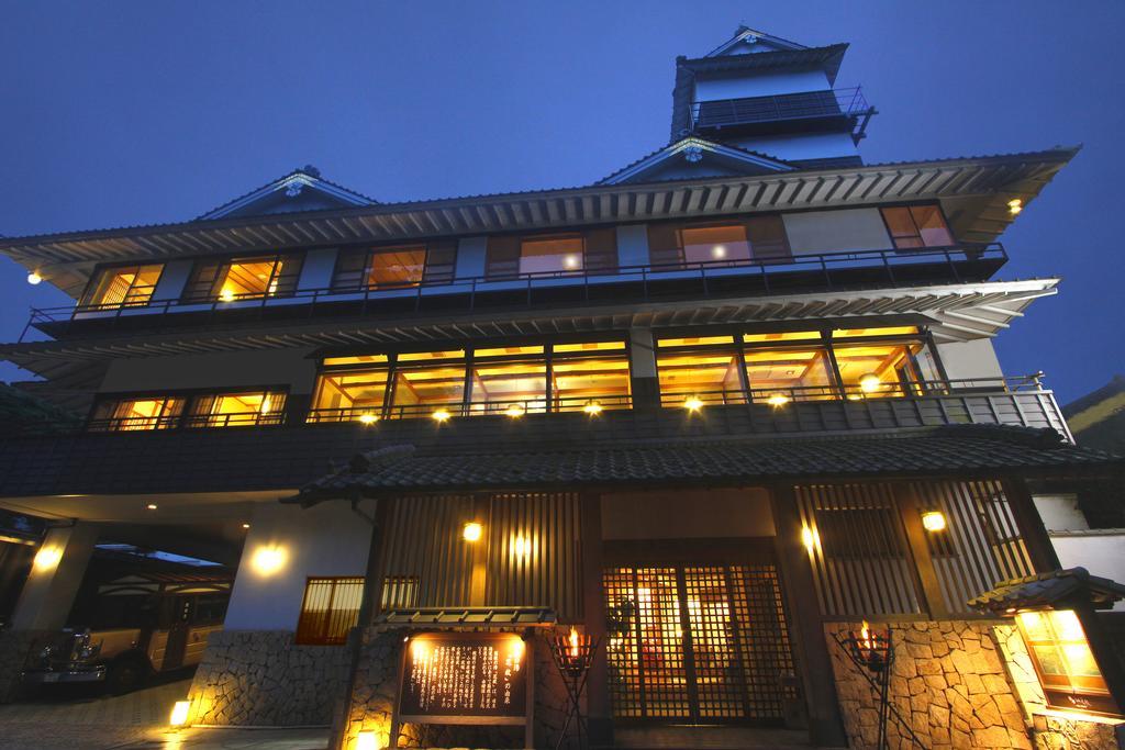 מלון Hakone Kamon מראה חיצוני תמונה