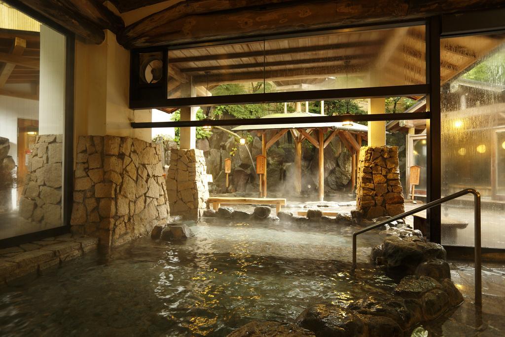 מלון Hakone Kamon מראה חיצוני תמונה